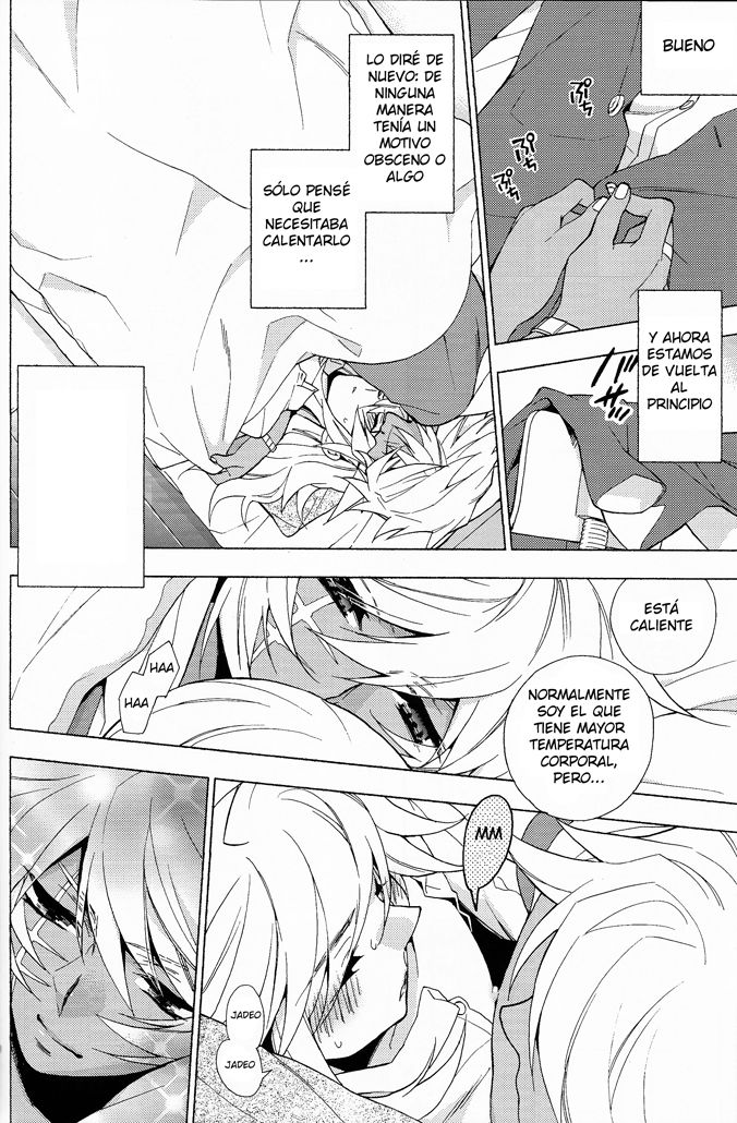 SICKNESS STARLET page 9 full