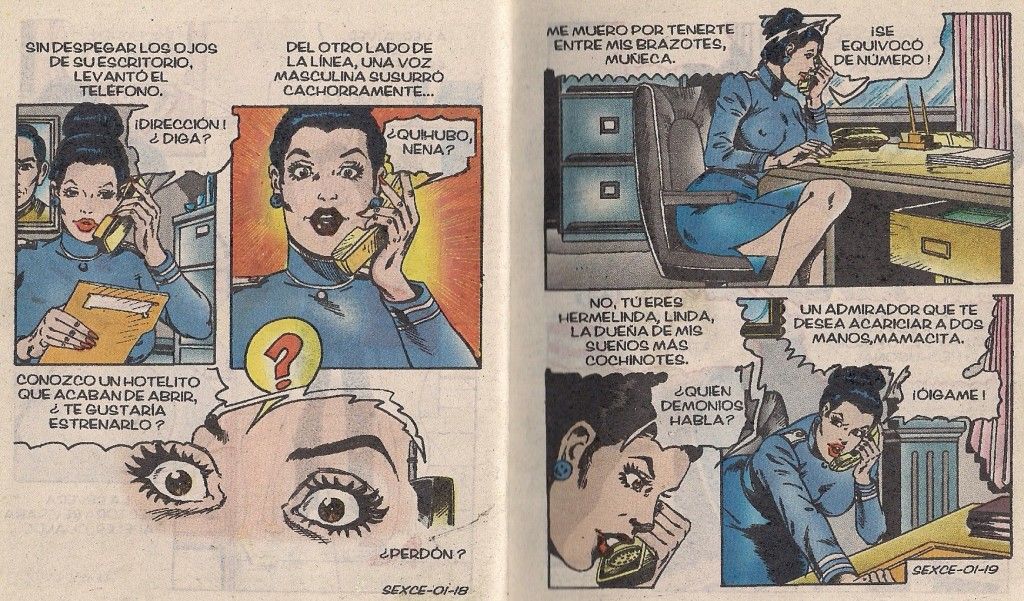 Sexcional Colegialas Y Estudiantes 001 page 11 full