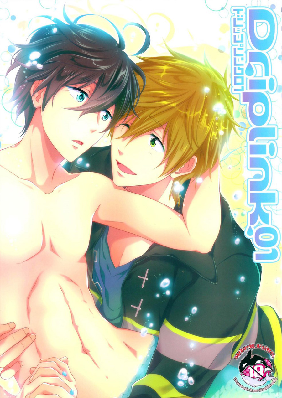 DripLink01 page 1 full