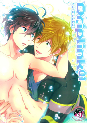 (C87) [CACHE-CACHE (Nanjou Papiko)] DripLink01 (Free!) [English] [ichigo-day] cover
