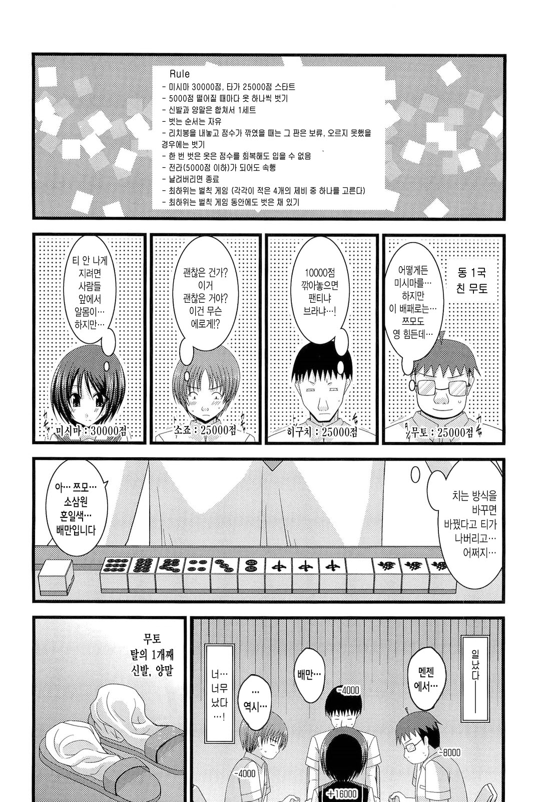Roshutsu Shoujo Yuugi Juu page 10 full