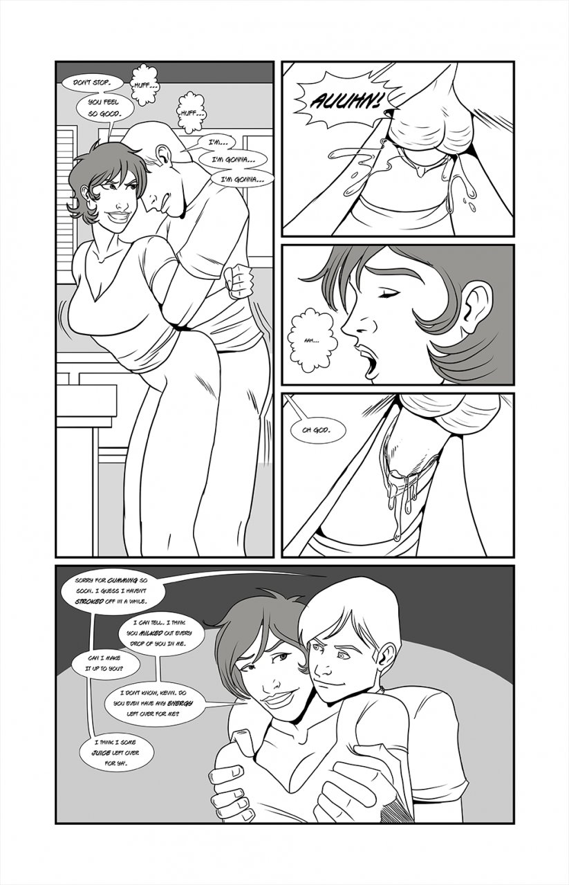 Instant Message page 12 full