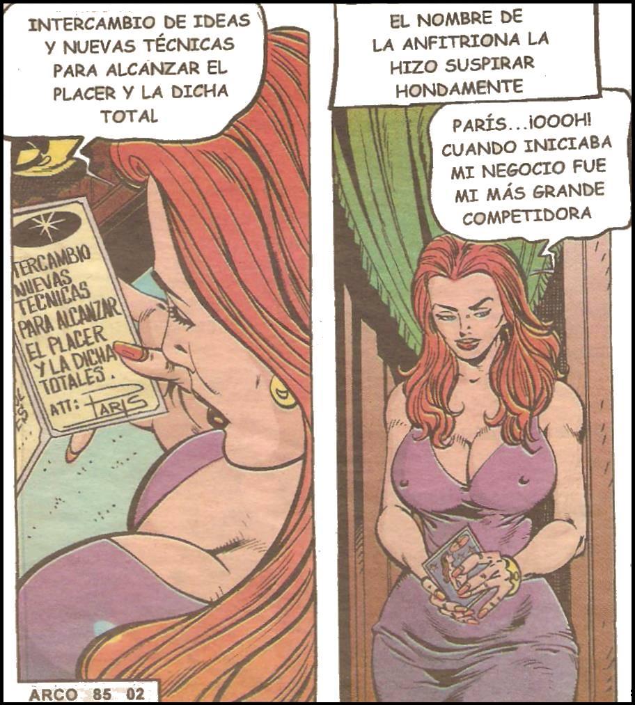 Ardientes Confidencias 085 page 3 full