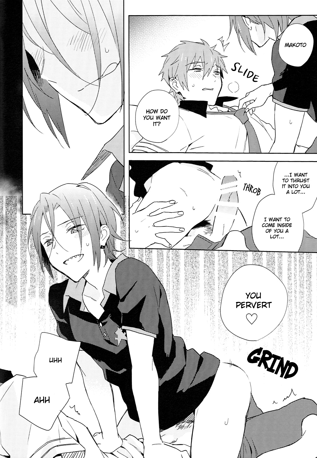 Fuckin' my pussy page 7 full