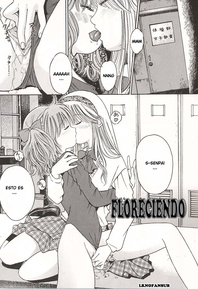 Haname Kaki | Floreciendo page 1 full
