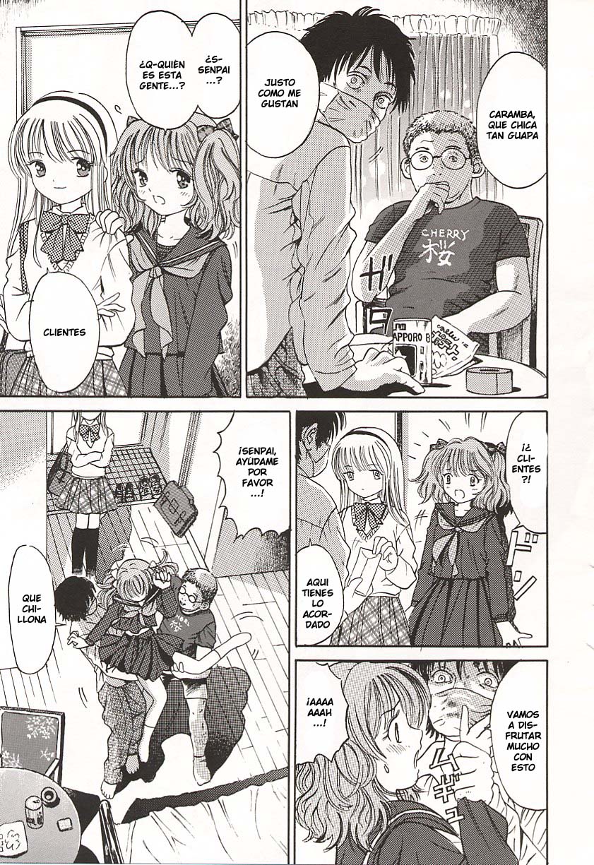 Haname Kaki | Floreciendo page 6 full
