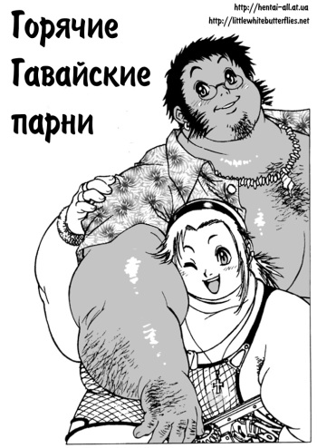 Hawaiian Hearts 2(Rus) cover