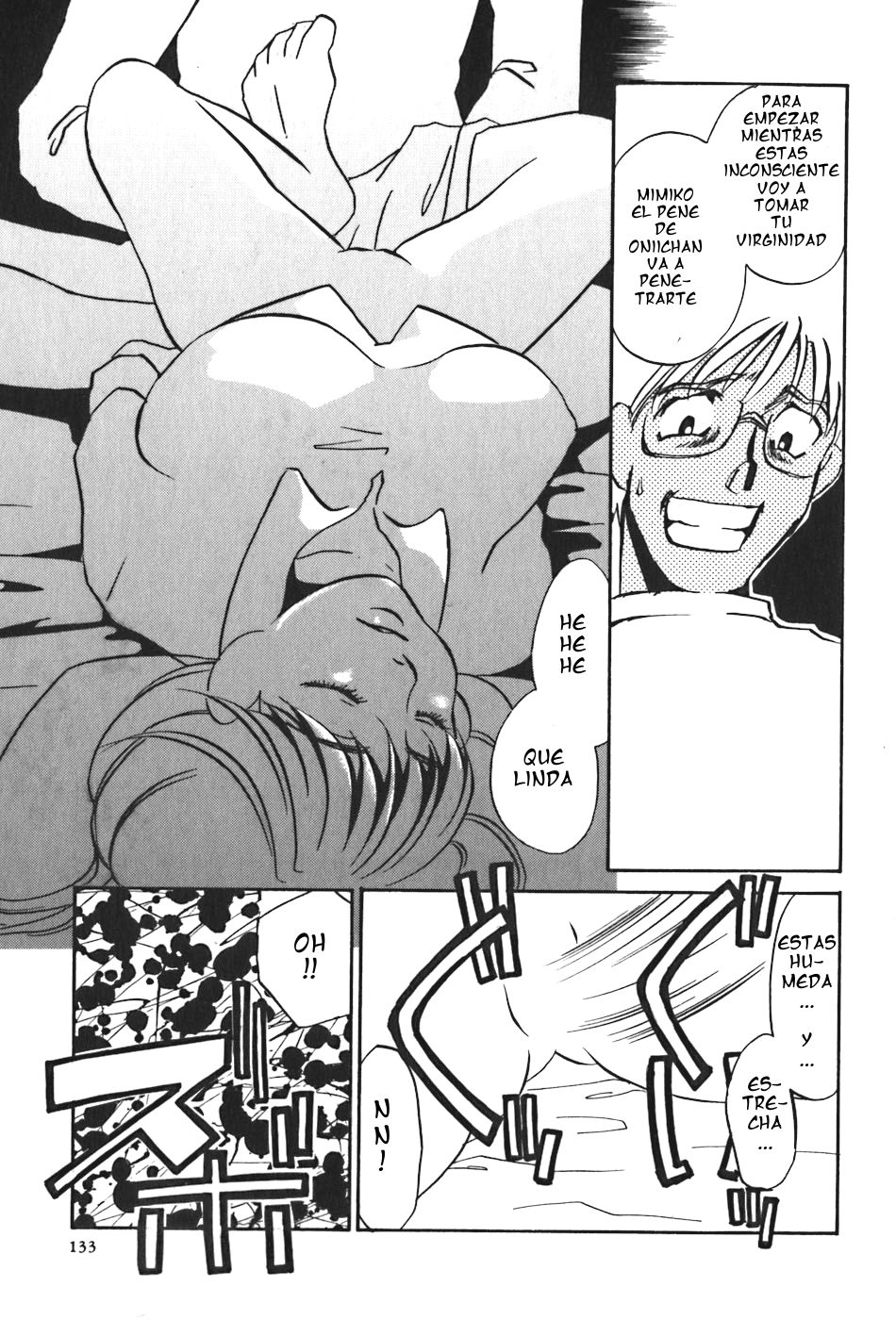 Kashintan | flores de amor page 5 full