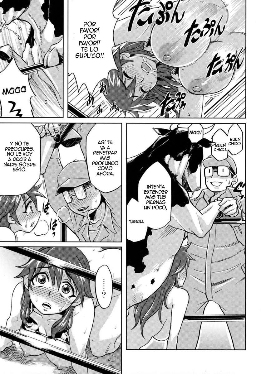 Himitsu - The Secret | El Secreto page 11 full