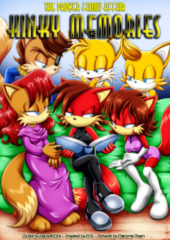 [Palcomix] The Prower Family Affair - Kinky Memories (Sonic The Hedgehog) COMPLETED cover