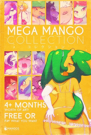 [3mangos] The Mega Mango Collection cover