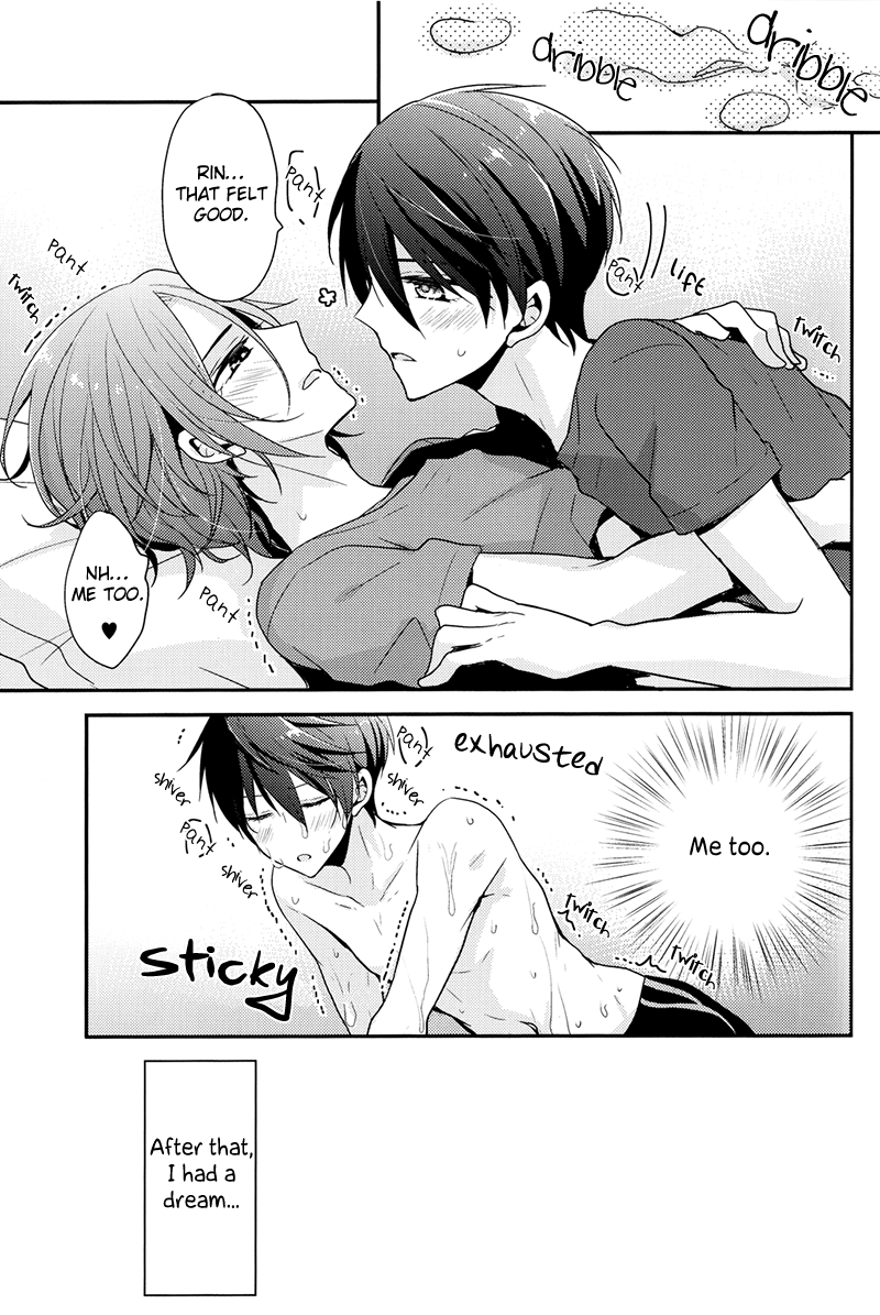 Sunege mo Aishite | I Love Your Leg Hair Too! page 11 full