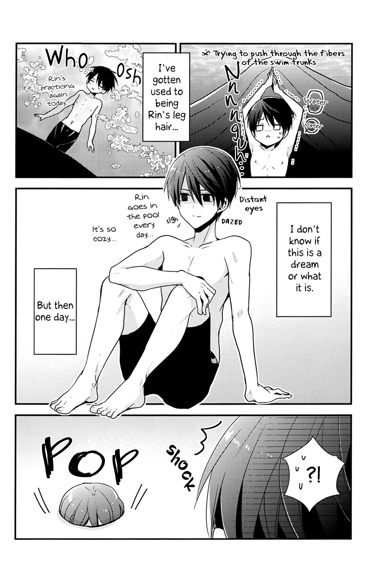 Sunege mo Aishite | I Love Your Leg Hair Too! page 12 full