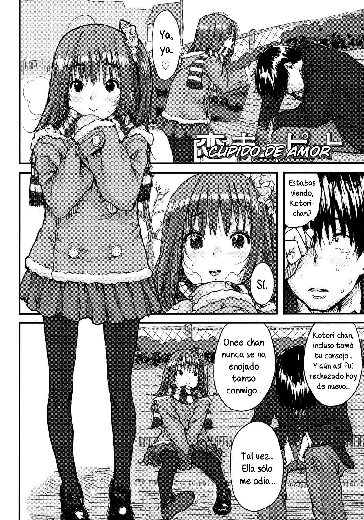 Koi no Cupid | Cúpido de Amor page 2 full