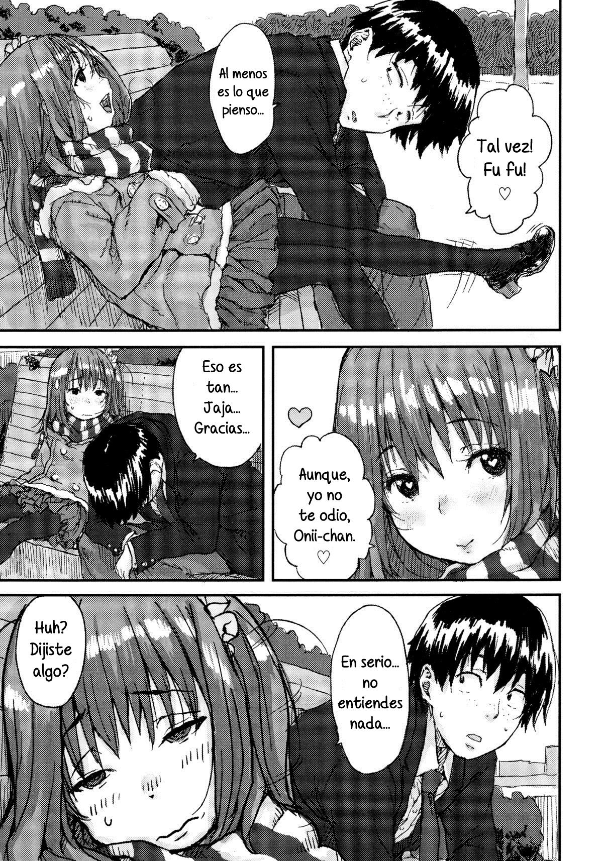Koi no Cupid | Cúpido de Amor page 3 full
