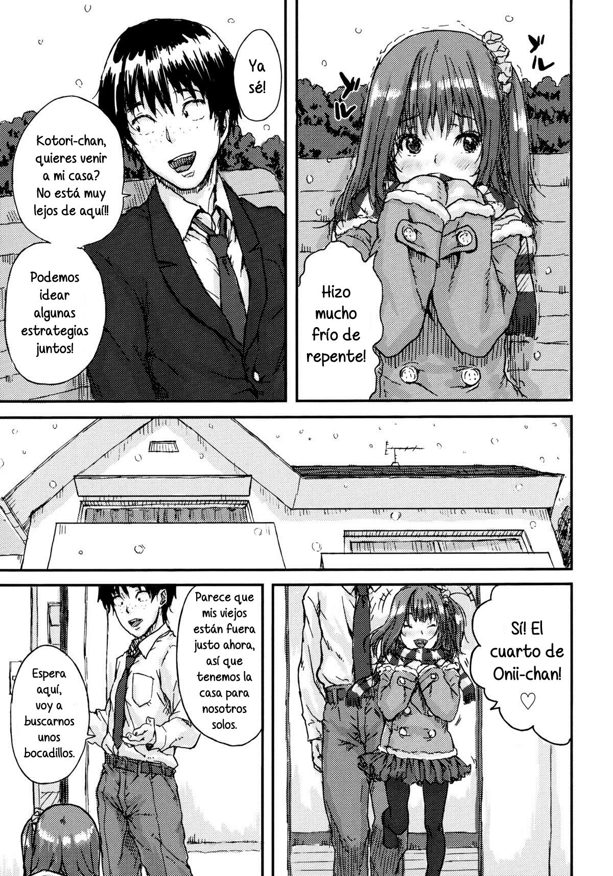 Koi no Cupid | Cúpido de Amor page 5 full