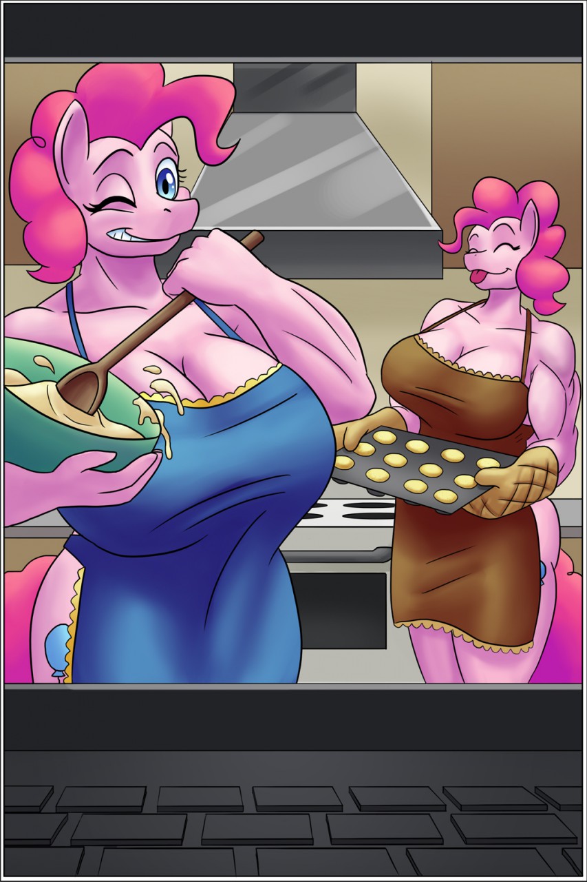 Pinkie Sense + Pink Interlude page 11 full