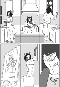 Pinkie Sense + Pink Interlude