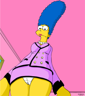 [GKG] The Simpson First Collection (The Simpsons) cover
