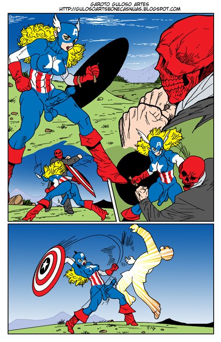 American Dream page 6 full