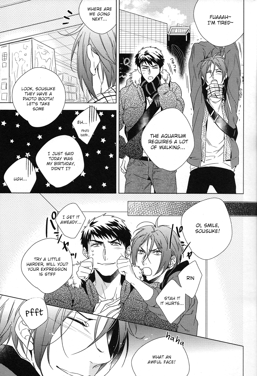 Nigatsu Futsuka no Futari | The Couple on February 2nd page 6 full