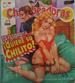 Las Chambeadoras 085