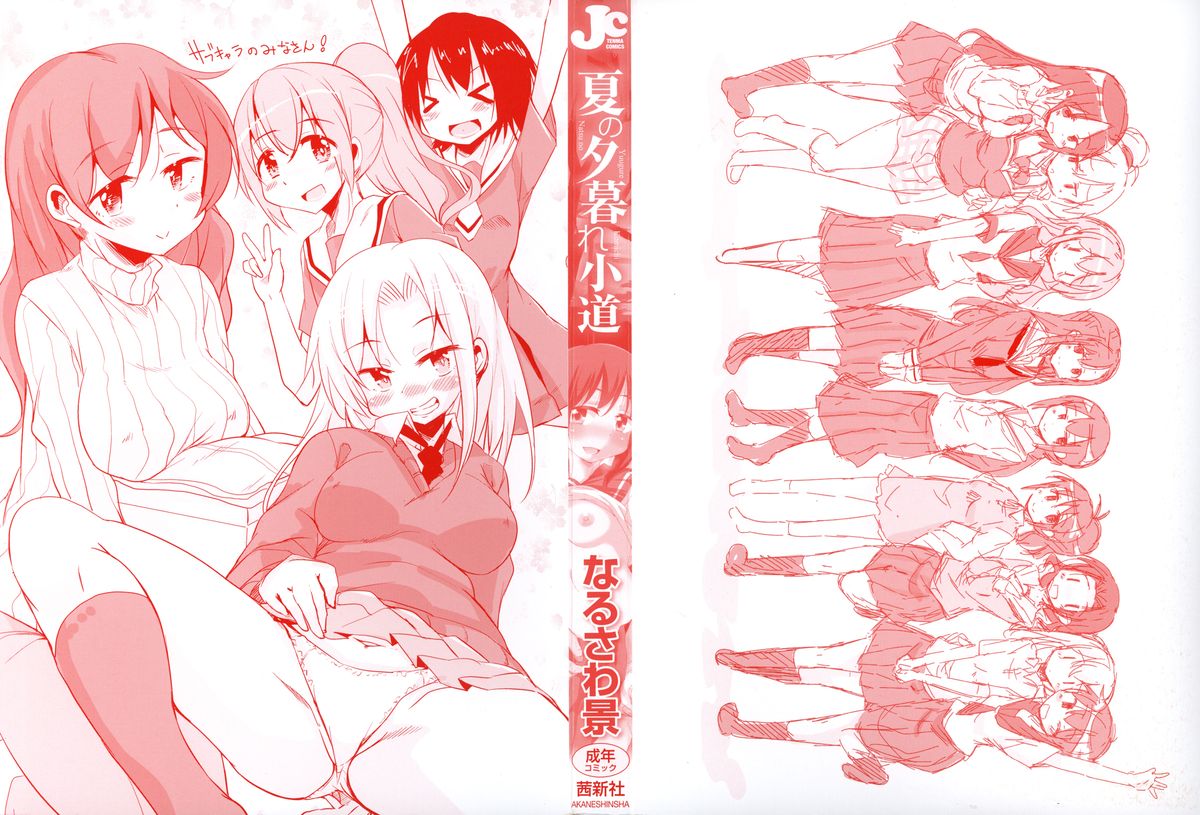 Natsu no Yuugure Komichi page 5 full