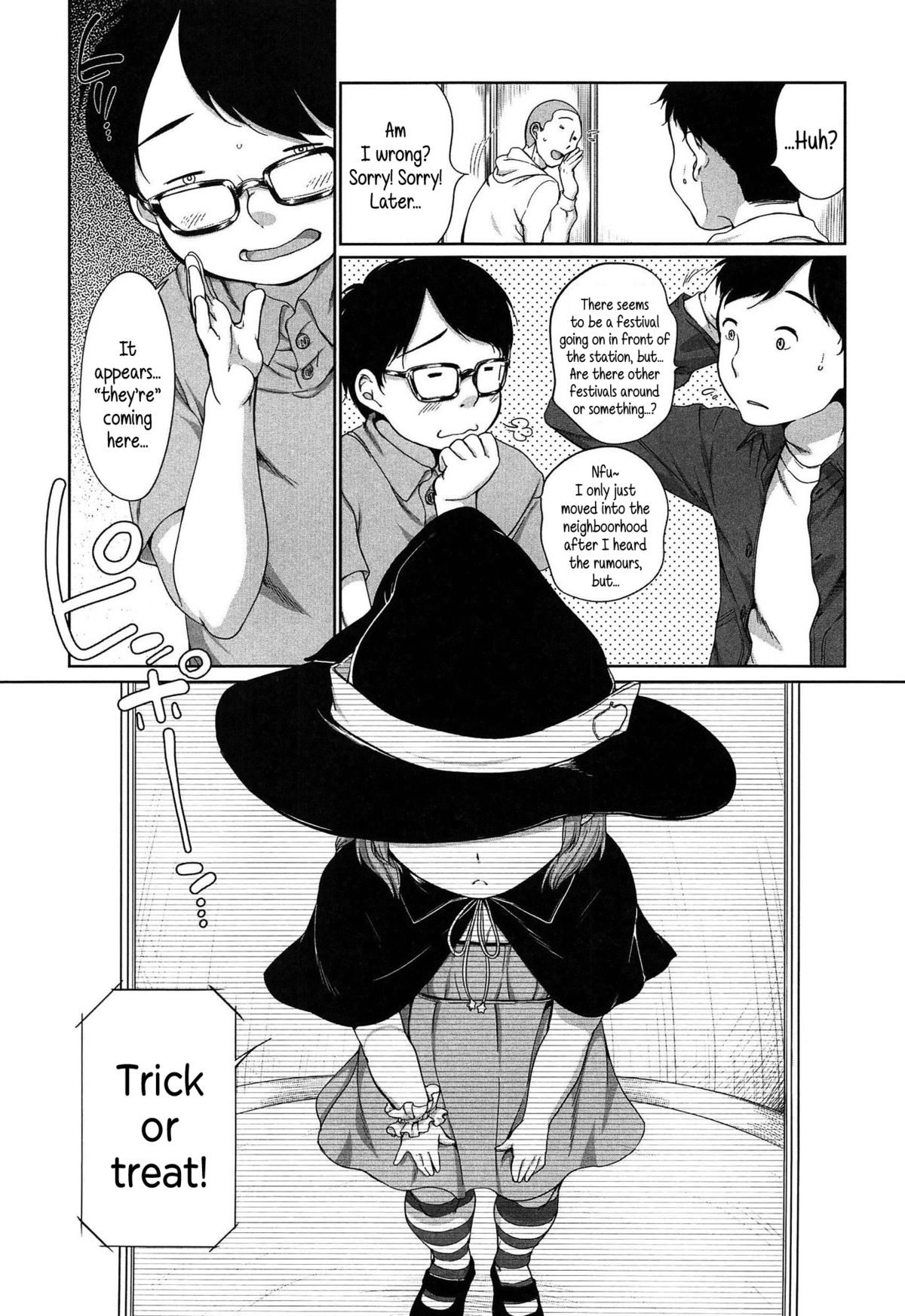 Happy Halloween page 5 full