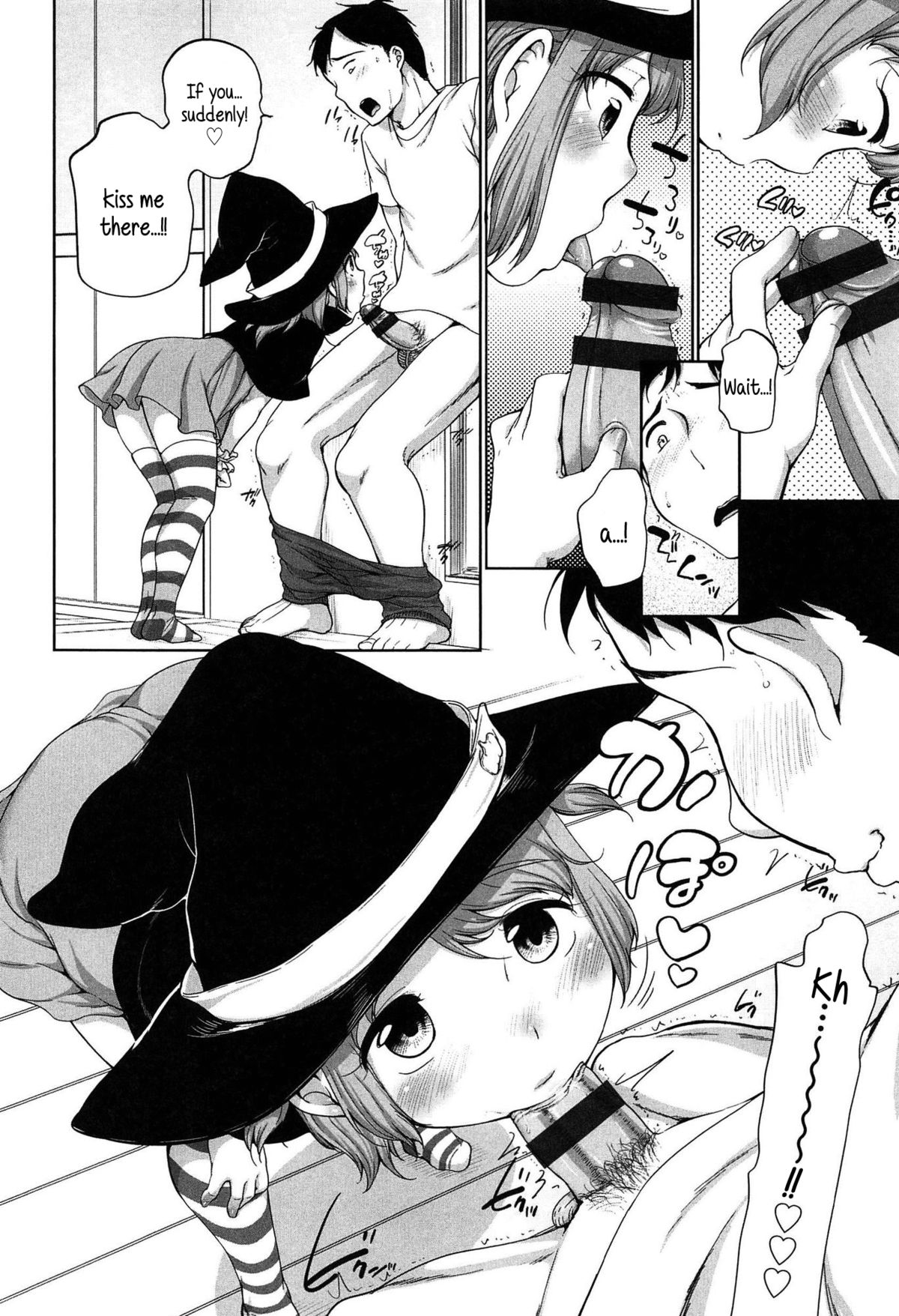 Happy Halloween page 8 full