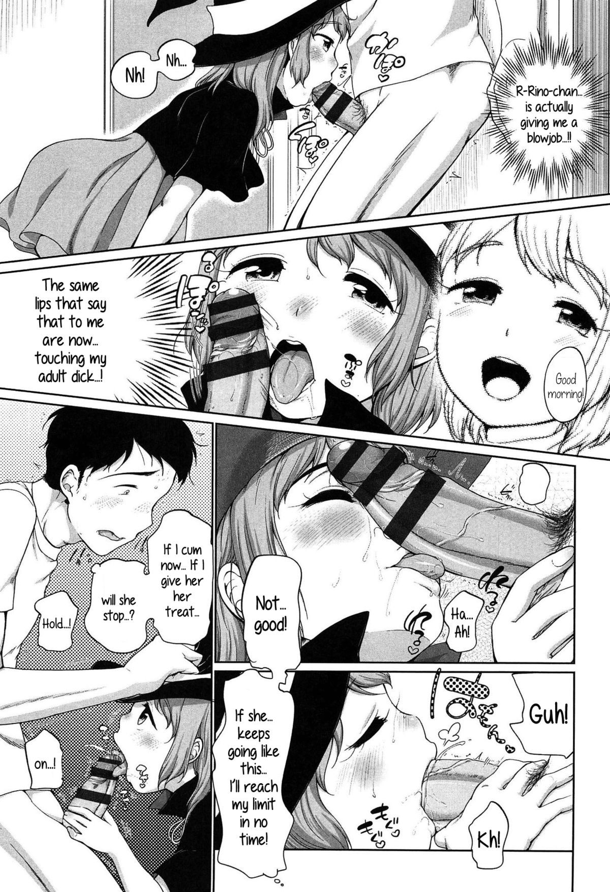 Happy Halloween page 9 full