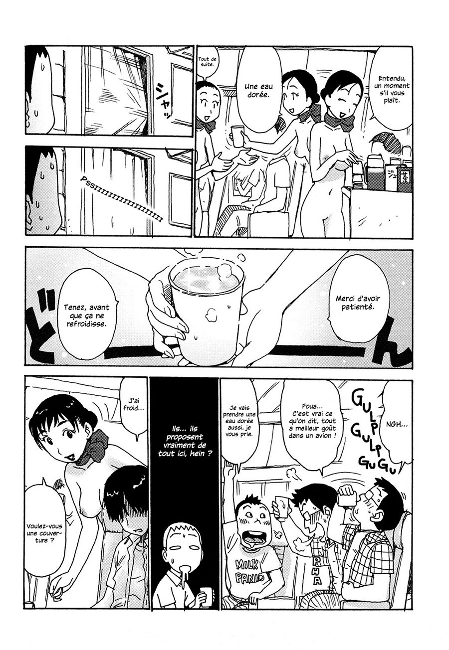 Hadaka na Stewardess | Les Hotesses Nues page 4 full