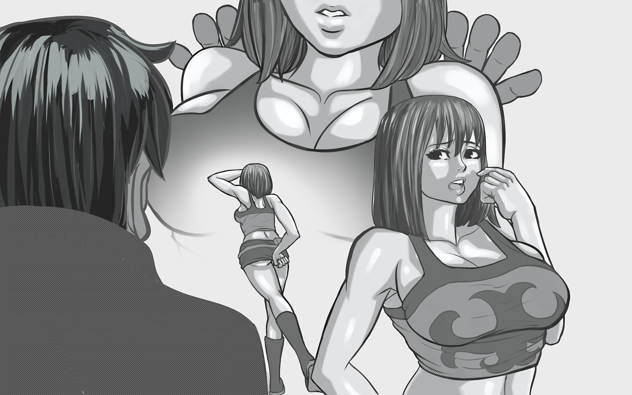 Rave Master page 3 full