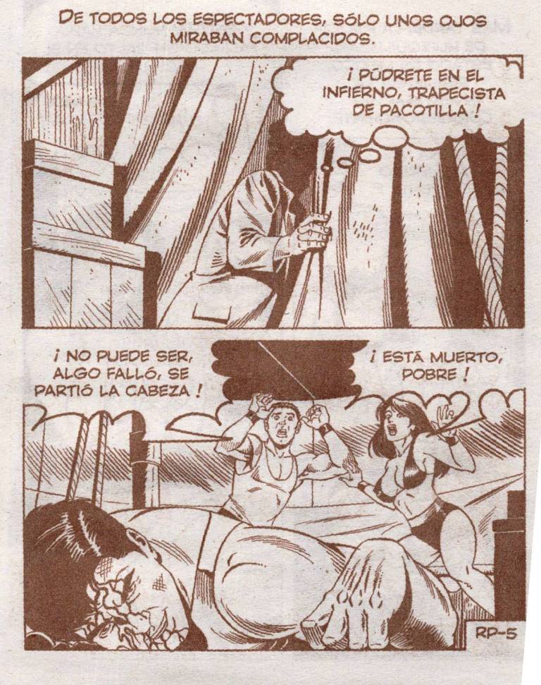 Relatos De Presidio 692 page 7 full