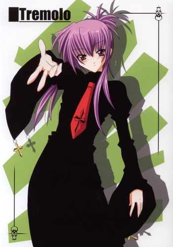 (CR32) [Yoru no Benkyoukai (Fumi Hiro)] Tremolo (Sister Princess) cover