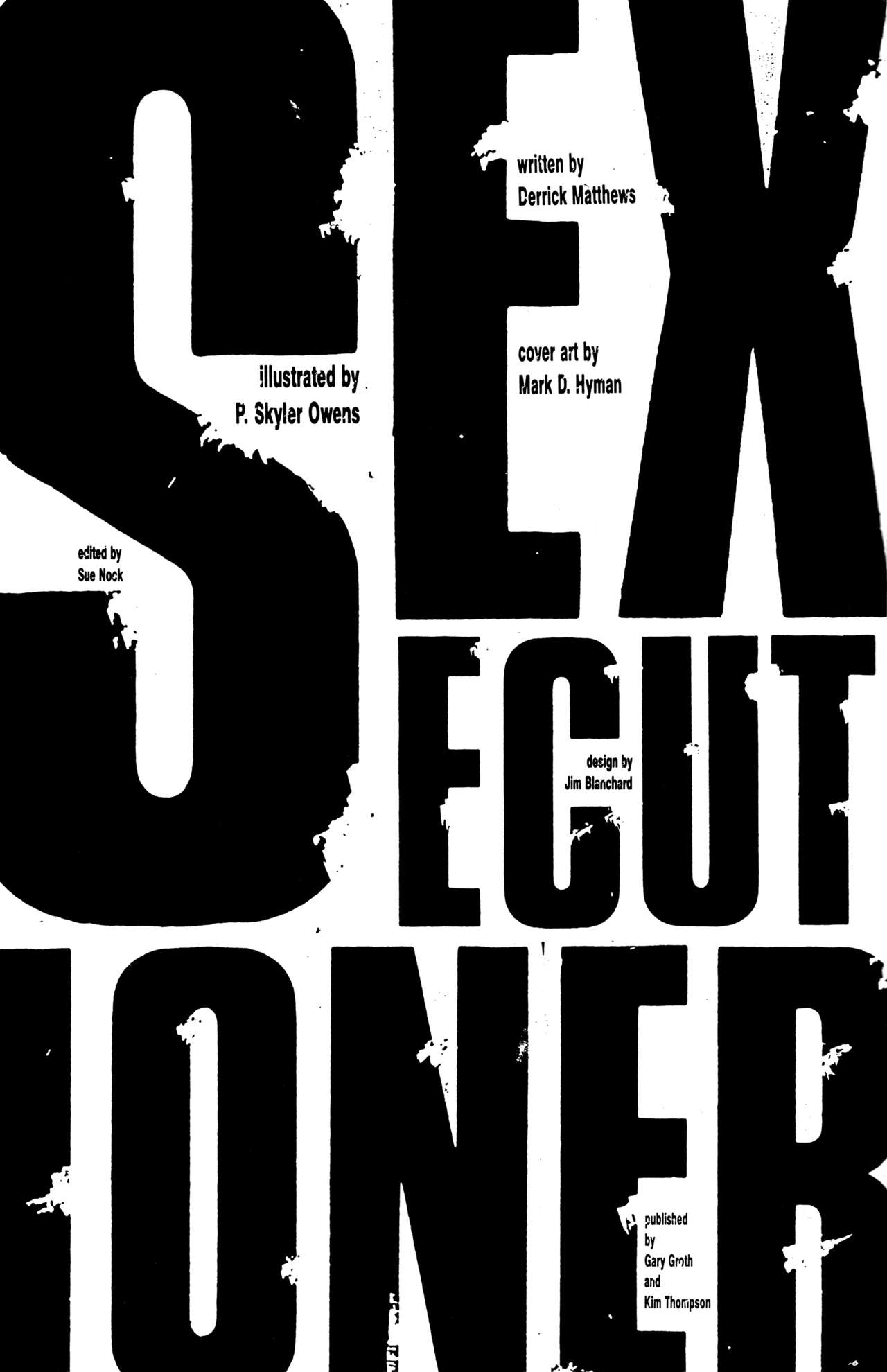 Sexecutioner v2 #1 page 2 full