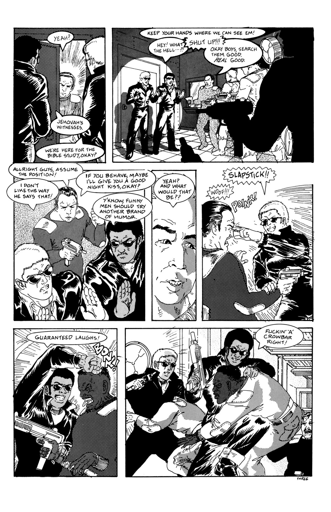 Sexecutioner v2 #1 page 4 full