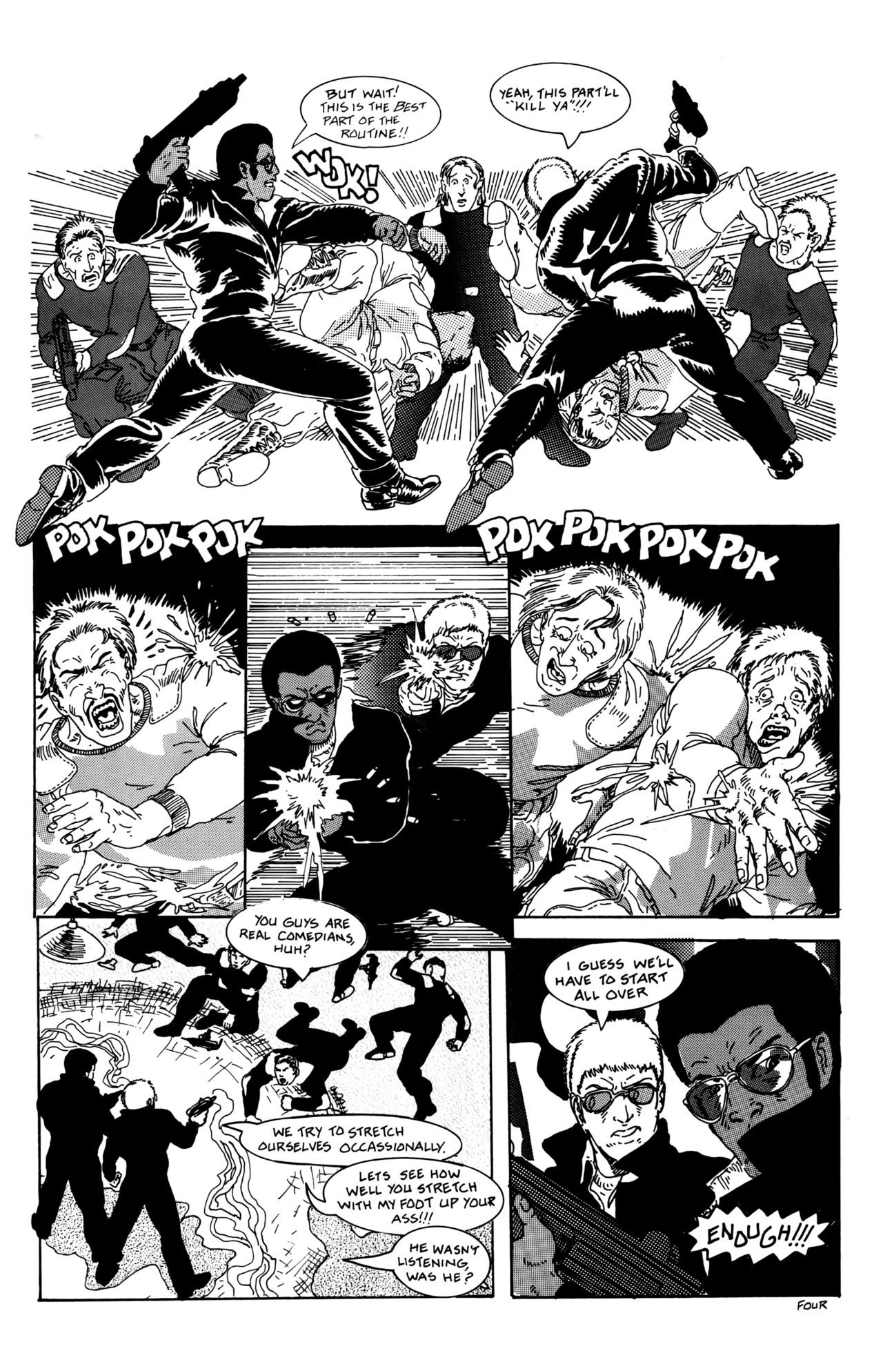 Sexecutioner v2 #1 page 5 full