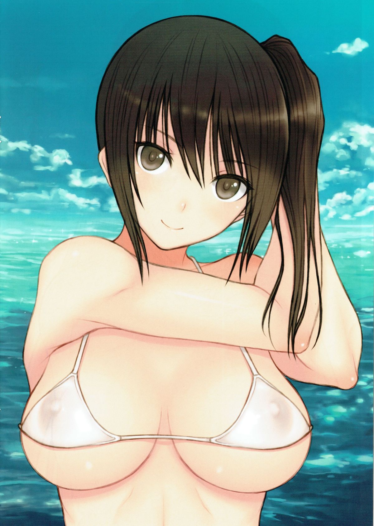 Daisanji Kanmusu Oppai Taisen ~Yasen Hen~ Kaijou Genteibon page 4 full