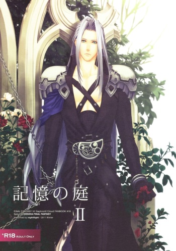 (C81) [nightflight (Yui)] Kioku no Niwa 2 | Garden of Memories 2 (Dissidia Final Fantasy) [English] cover