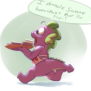 Spike's Daily Life cover