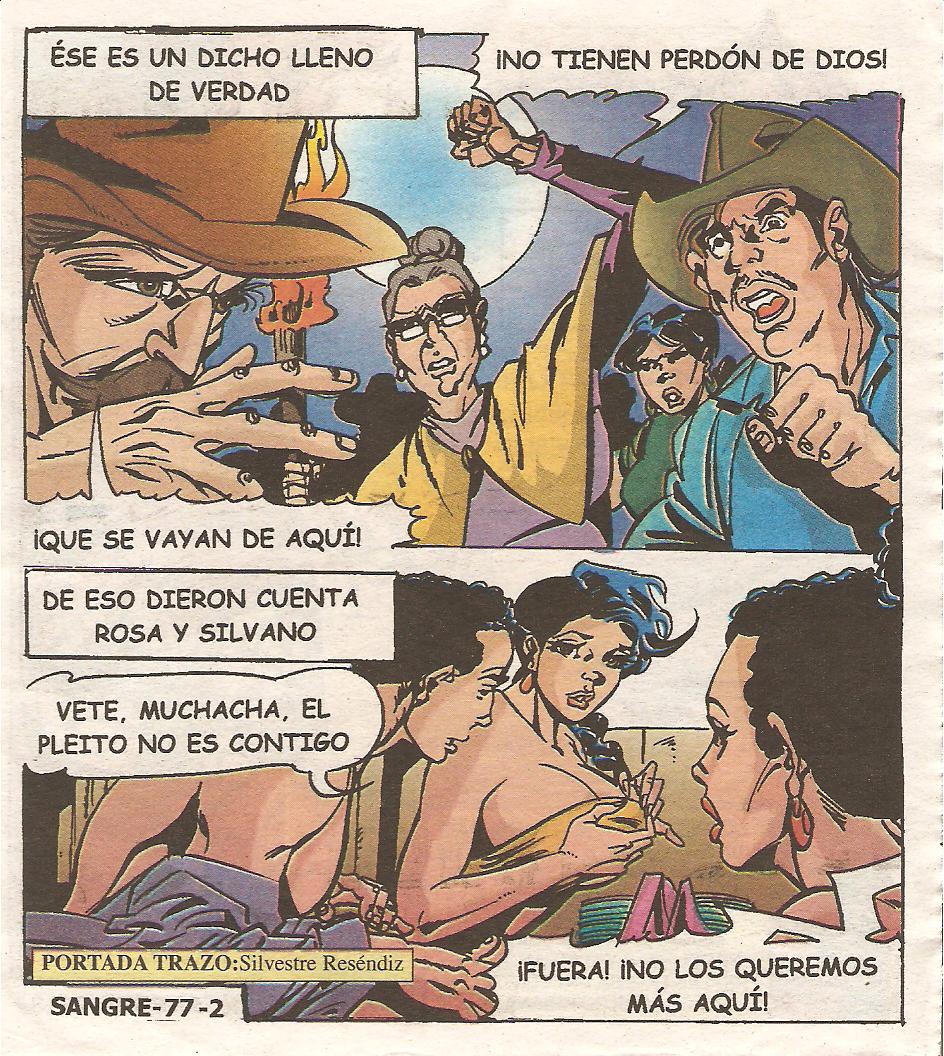 Sangre Caliente 077 page 3 full