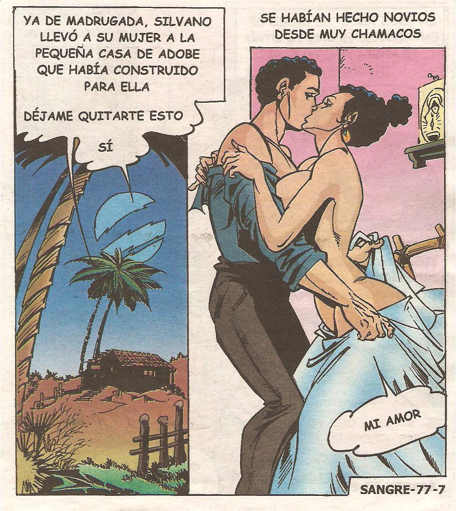 Sangre Caliente 077 page 8 full
