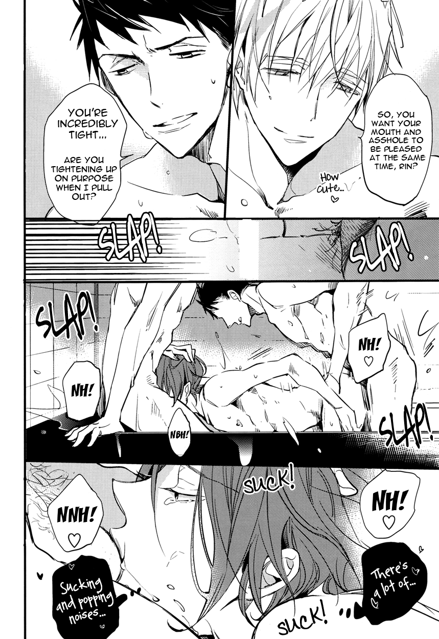 Subete wa Kimi ga Kawasugiru Sei | It's all your fault for being too cute page 12 full