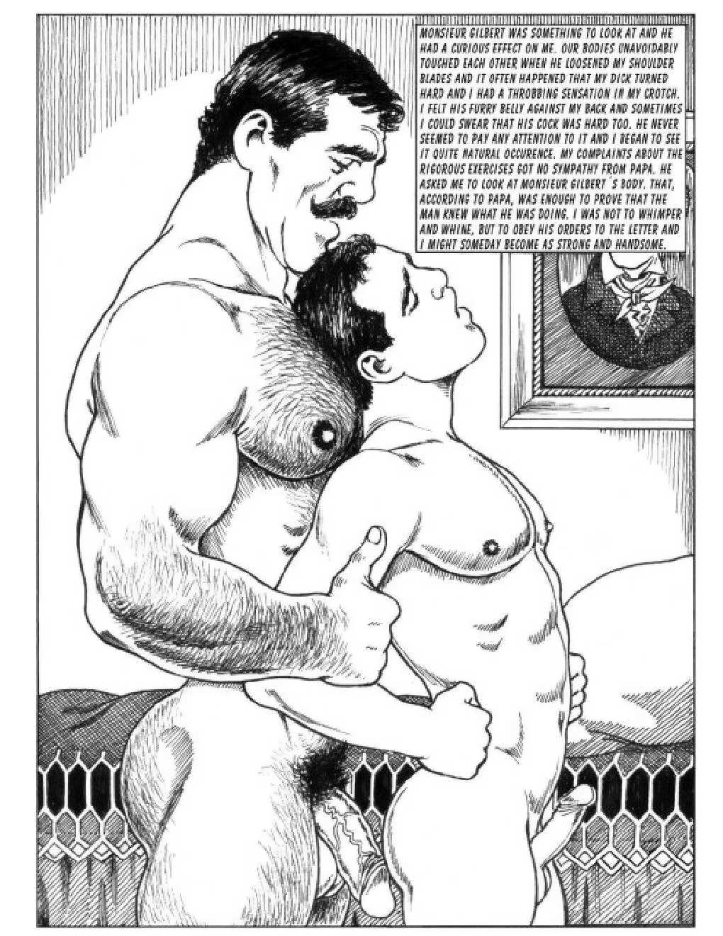 Julius - School of Sinners page 4 full