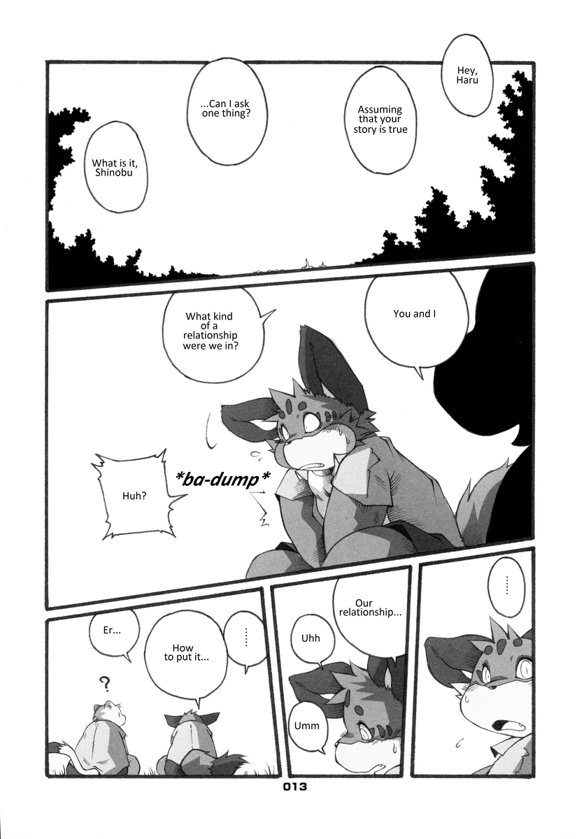 Haruneko 3 page 12 full