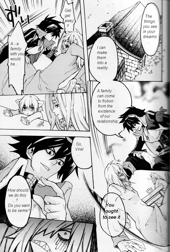 Kemono o Tenazukeru Houhou page 6 full