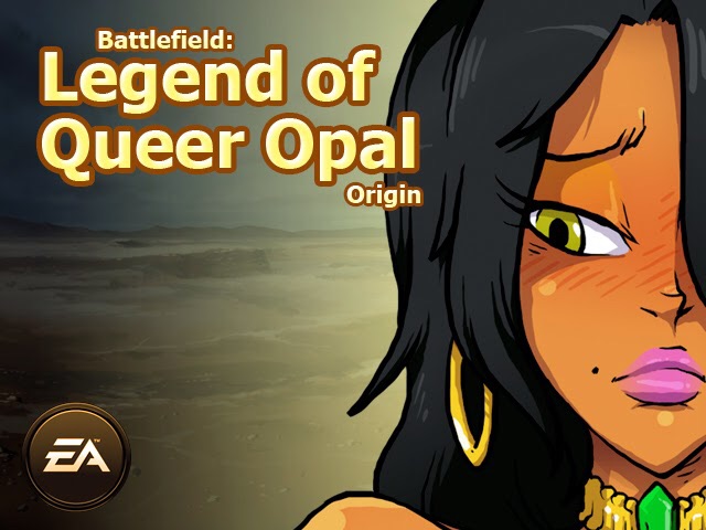 Legend of Queen Opala  collection page 12 full
