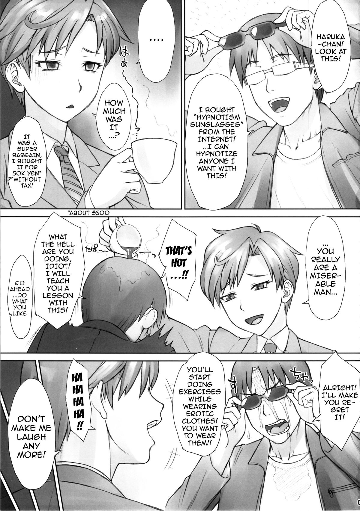 Saimin Anji Uranus-san page 4 full