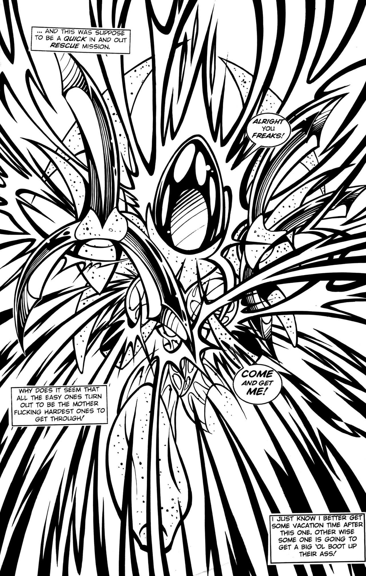 Double Impact - Suicide Run 02 page 3 full