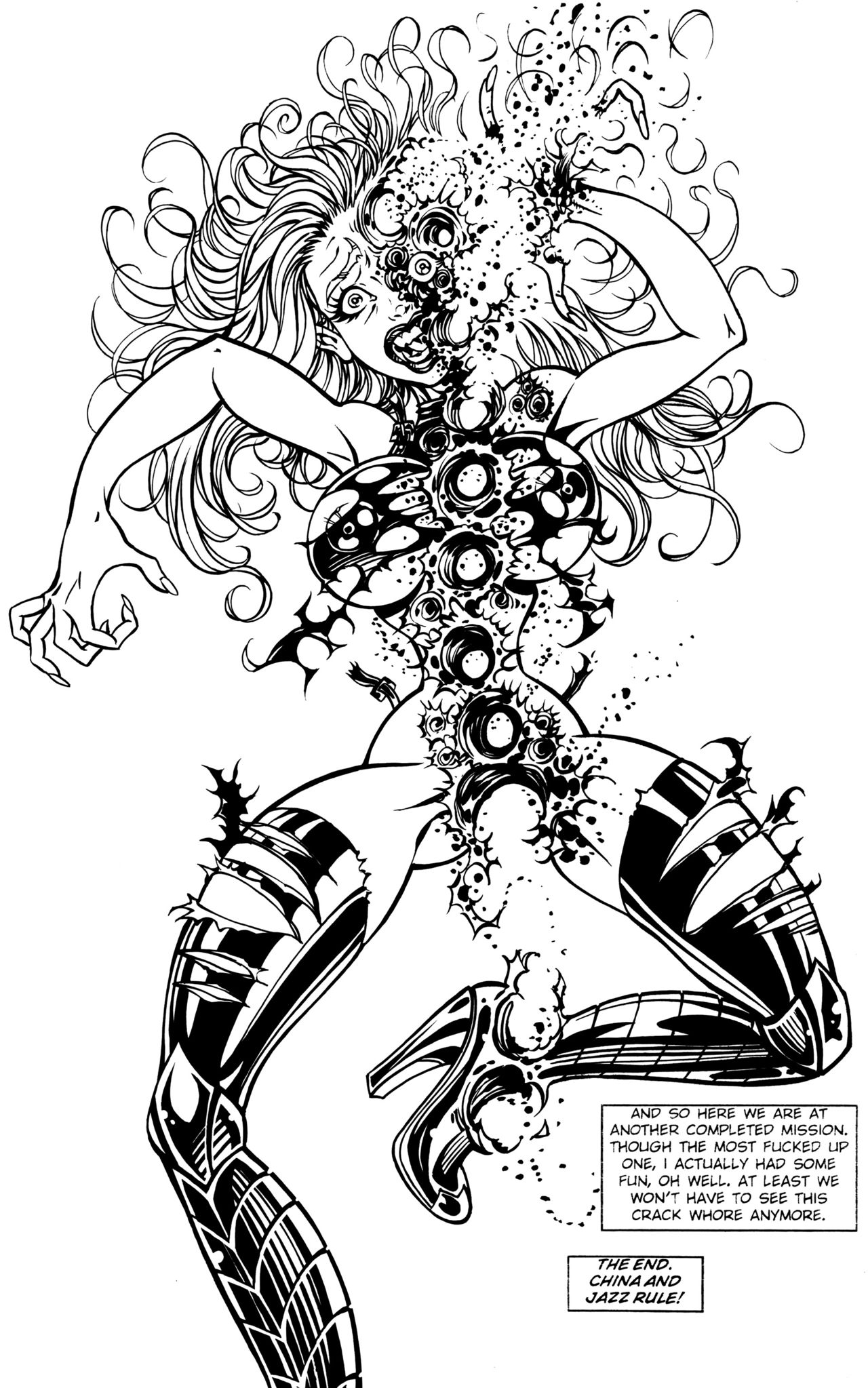 Double Impact - Suicide Run 02 page 9 full
